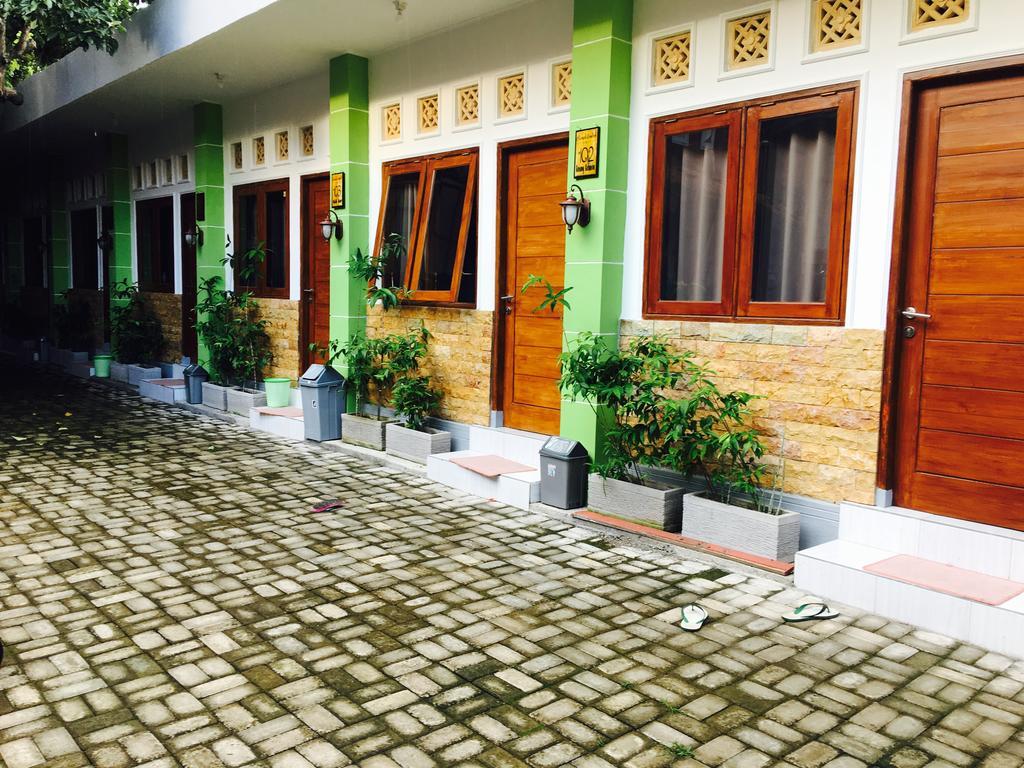 Guest House Rumah Lombok Syariah Mataram Exteriör bild