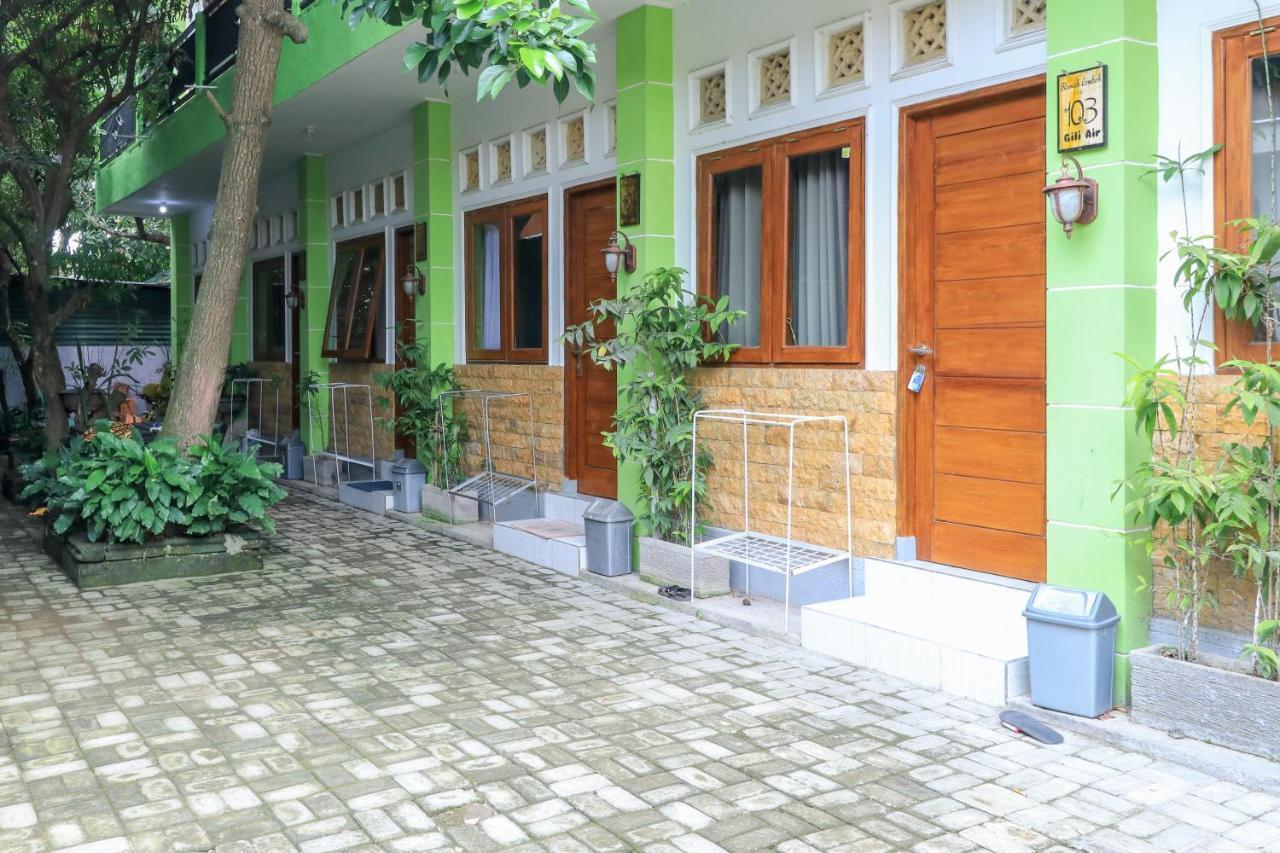 Guest House Rumah Lombok Syariah Mataram Exteriör bild